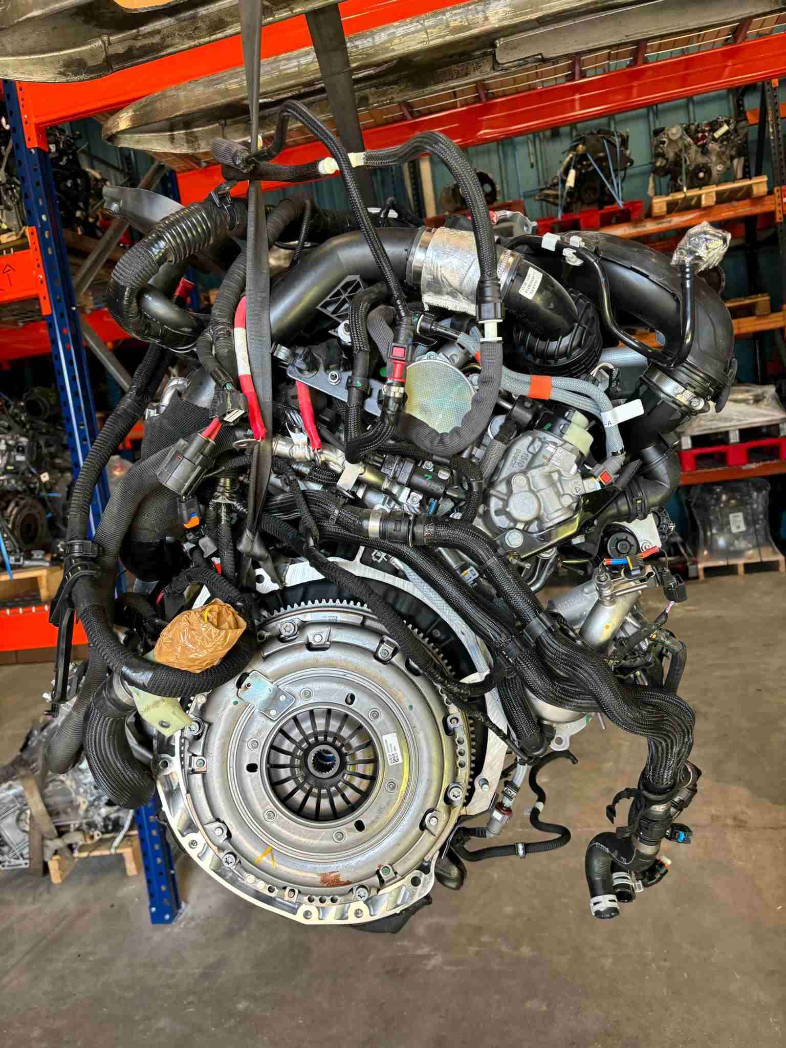 photo-Surchauffe moteur : causes, conséquences et solutions